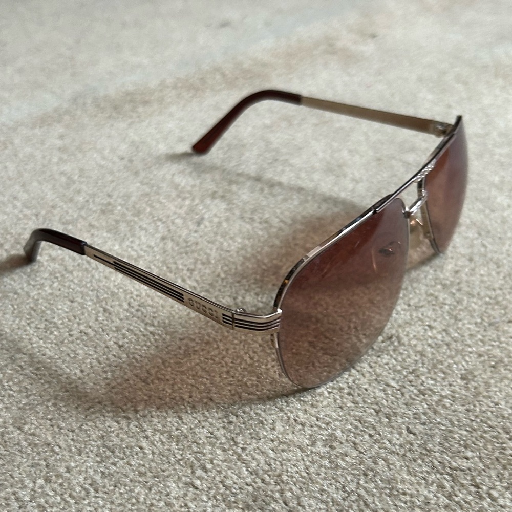 Designer GG sunglasses